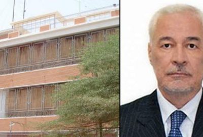 Rus elçi kalp krizinden ölmüş