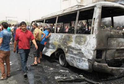 Geçen yılın terör bilançosu: 34 bin ölü