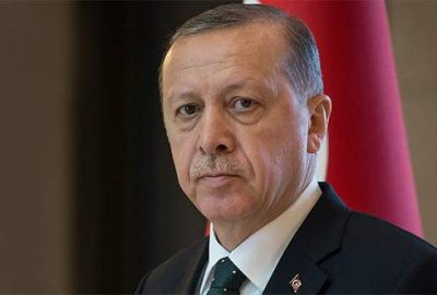Erdoğan, kurban vekaletini Kızılay’a verdi