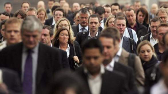 Orta yaşlılara tavsiye: 10 dakika hızlı yürüyün