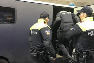 Hollanda’da terör ihtimali konser iptal ettirdi