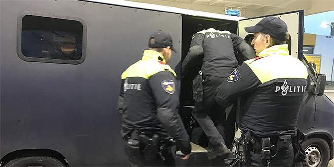 Hollanda’da terör ihtimali konser iptal ettirdi Hollanda’da terör ihtimali konser iptal ettirdi