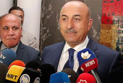 ‘Irak’ın bütünlüğünü ve Kürt kardeşlerimizin haklarını savunuyoruz’