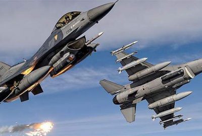 Irak’ın kuzeyinde 7 terörist etkisiz hale getirildi