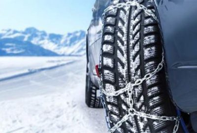 Bu kış özel otomobiller de kış lastiği takacak!