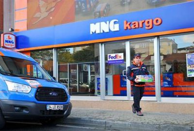 MNG Kargo Turkven ile hedef büyütmek istiyor