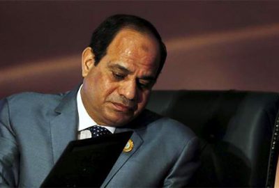 ABD’den Sisi’yi üzecek karar