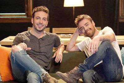 Sürpriz düet kliplendi