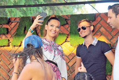 Çocuk falan yapmayacağım!