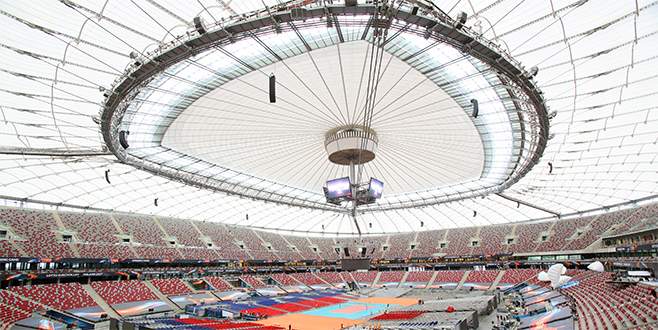 Erkeklerde voleybolun kalbi Polonya’da atacak Erkeklerde voleybolun kalbi Polonya’da atacak