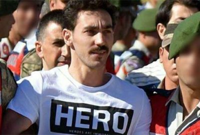 ‘Burası duruşma salonu, şov ve gösteri salonu değil’