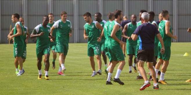 Beşiktaş maçı hazırlıkları tam gaz