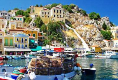 Yunanistan’a vize kalkarsa…