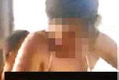 Toplu tecavüzü videoya çektiler