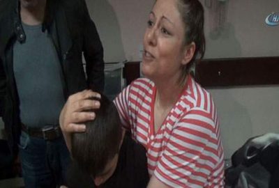 Kaçırılan çocuk nefes kesen operasyonla kurtarıldı