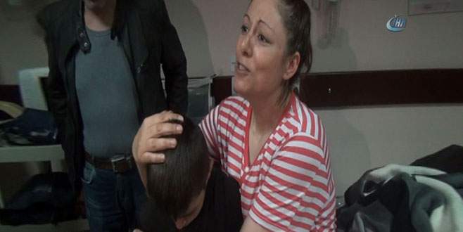 Kaçırılan çocuk nefes kesen operasyonla kurtarıldı