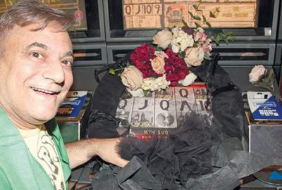 Şans yüzüne güldü