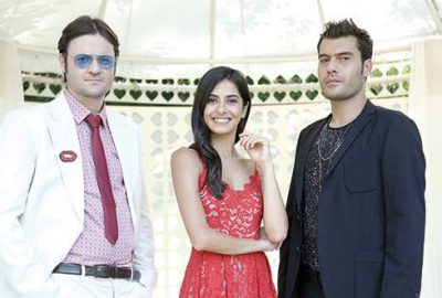 Damat Takımı’yla güldürecekler