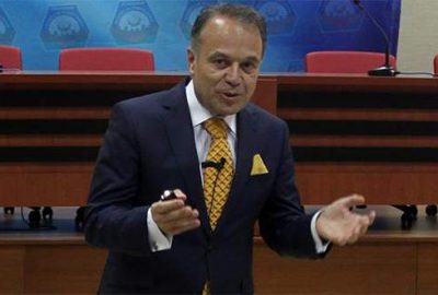 Şükrü Kızılot vefat etti