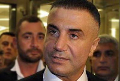 Sedat Peker o tacizcinin üstünü çizdi