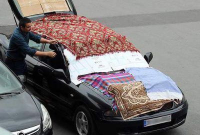 Dolu uyarısı vatandaşları alarma geçirdi