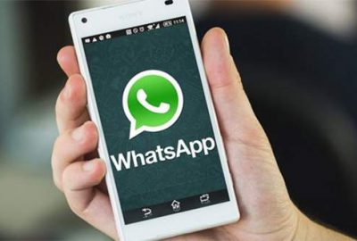 Popüler mesajlaşma uygulaması WhatsApp platforma daha önce Instagram'da gördüğümüz bir