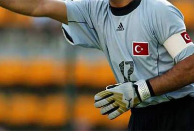 Eski milli kaleciye FETÖ gözaltısı