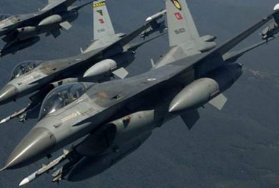 3 PKK’lı hava harekâtıyla öldürüldü