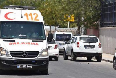 Diyarbakır’da terör saldırısı