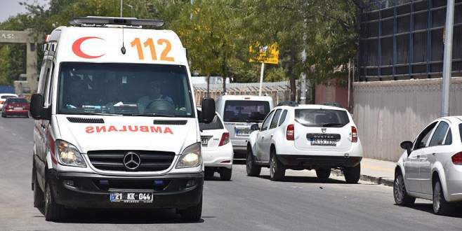 Diyarbakır’da terör saldırısı
