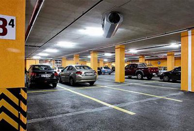 Esnaftan otopark yönetmeliği önerisi