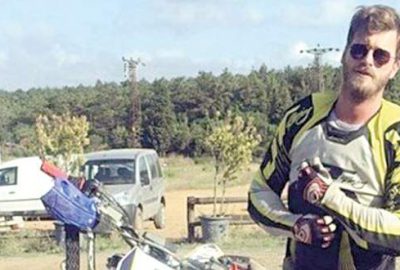 Motokrosçu Kıvanç