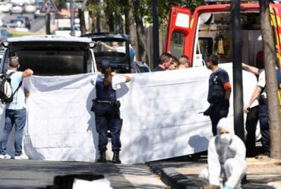 Fransa’da güvenlik alarmı