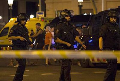 Barselona saldırısının baş zanlısı etkisiz hale getirildi