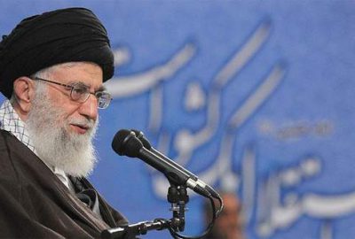 Hamaney’den Irak ve Suriye’ye müdahale yorumu