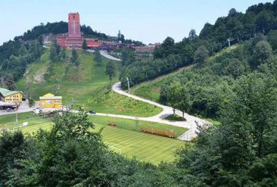 Bayram tatili turizmcilerin yüzünü güldürüyor