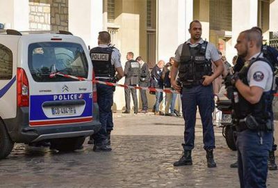 Fransa’da terör korkusu