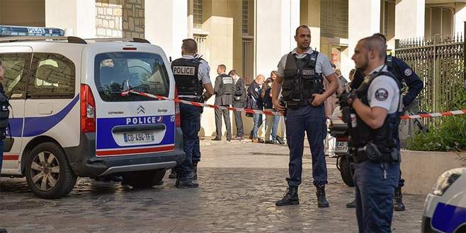 Fransa’da terör korkusu