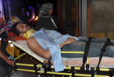 Düğünde ‘takı’ kavgası: 17 yaralı