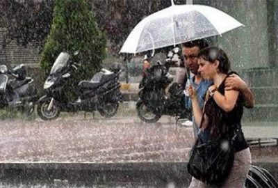 Bursa’ya sağanak yağış uyarısı!