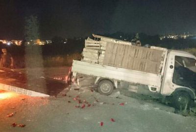 Bursa’da iki araç birbirine girdi: 5 yaralı