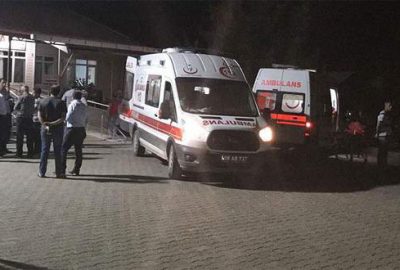 Artvin’de kamyonet şarampole devrildi: 3 ölü, 7 yaralı