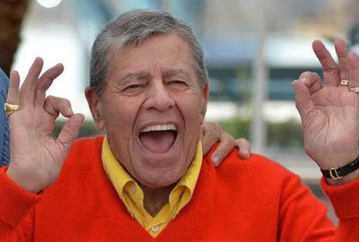 Amerikalı komedyen, aktör ve yönetmen Jerry Lewis 91 yaşında vefat