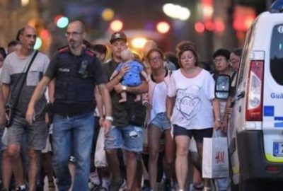 Barcelona’da yine alarm