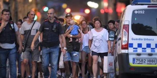 Barcelona’da yine alarm Barcelona’da yine alarm