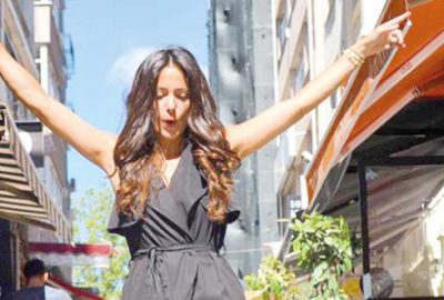 Cansu coştu bir kere