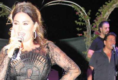 Aşkın’ı sıcak bastı