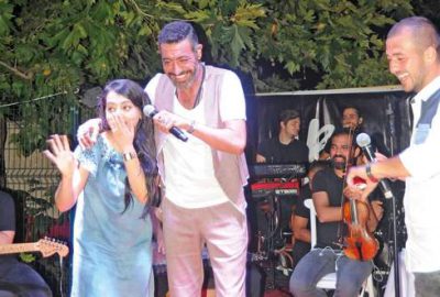 ‘Seda Sayan gibi oldum’