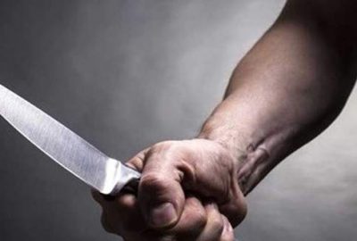 Eski kız arkadaşını yeni sevgilisi ile görünce dehşet saçtı