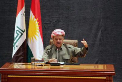 Barzani’den referandum açıklaması